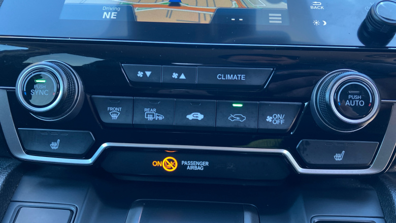 Honda CR-V 2.0 i-MMD Hybrid SR 5dr eCVT Hybrid Estate